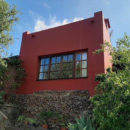 Finca El Pedregal Valsequillo Exterior photo