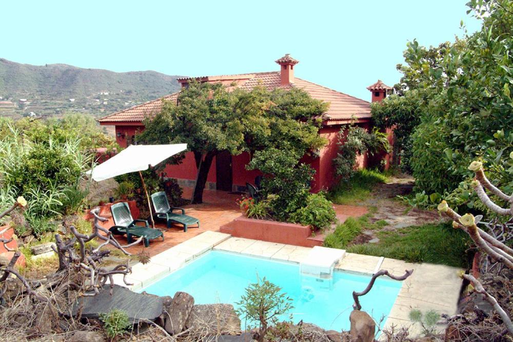 Finca El Pedregal Valsequillo Exterior photo