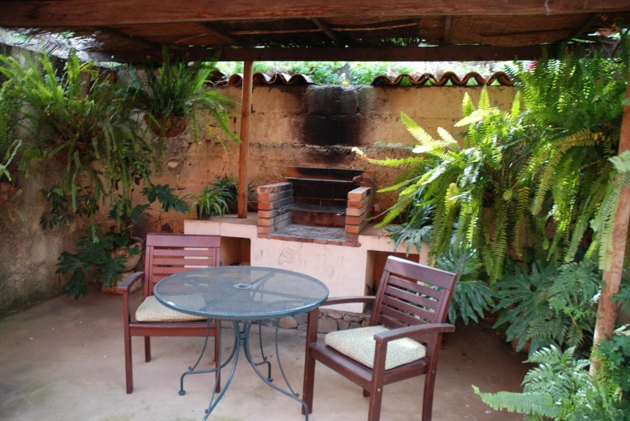 Finca El Pedregal Valsequillo Exterior photo