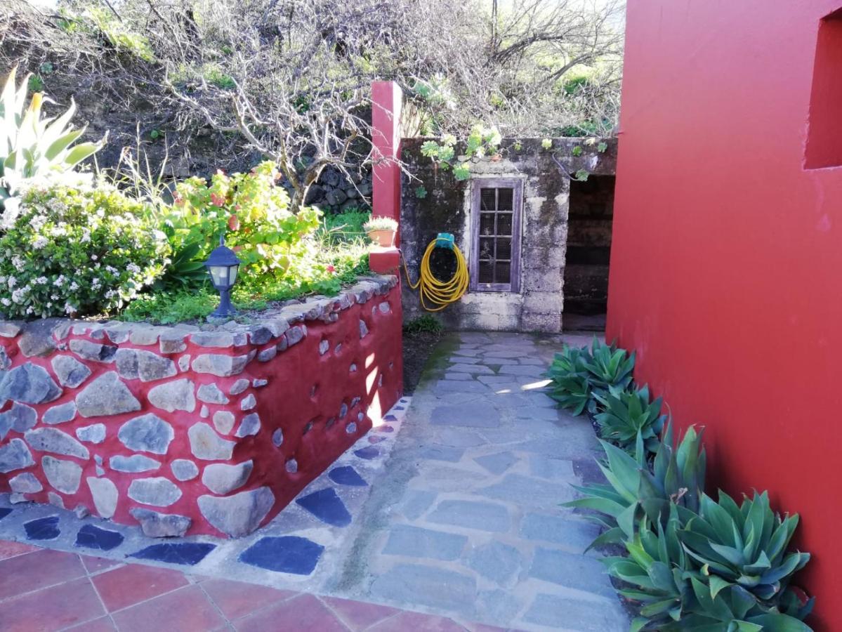 Finca El Pedregal Valsequillo Exterior photo