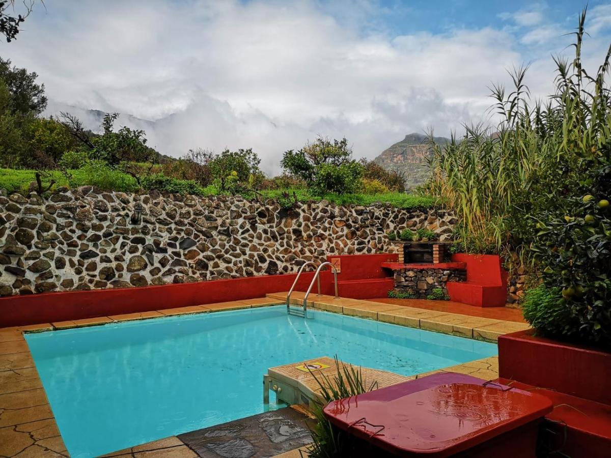 Finca El Pedregal Valsequillo Exterior photo
