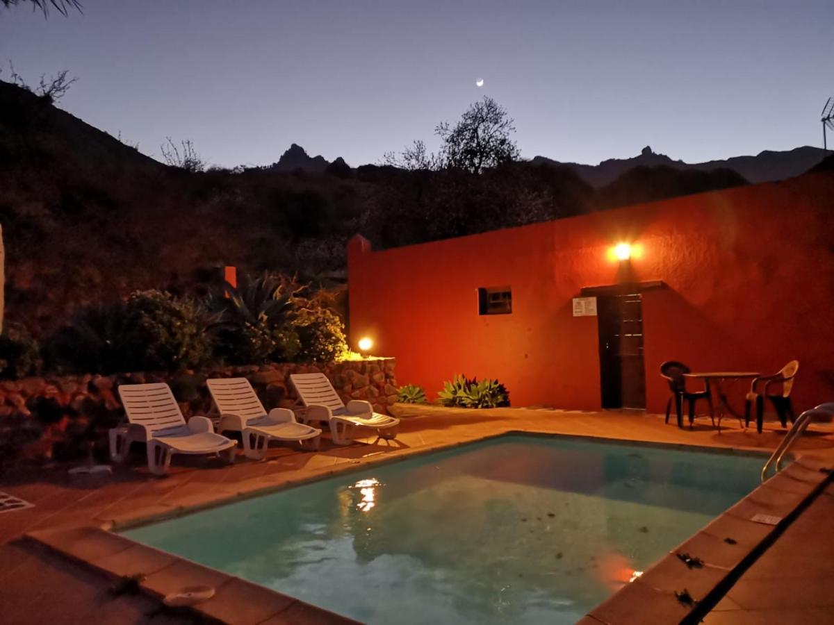 Finca El Pedregal Valsequillo Exterior photo