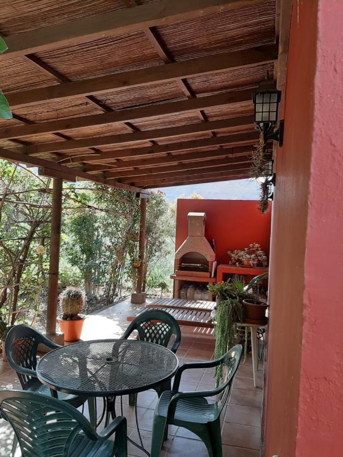 Finca El Pedregal Valsequillo Exterior photo